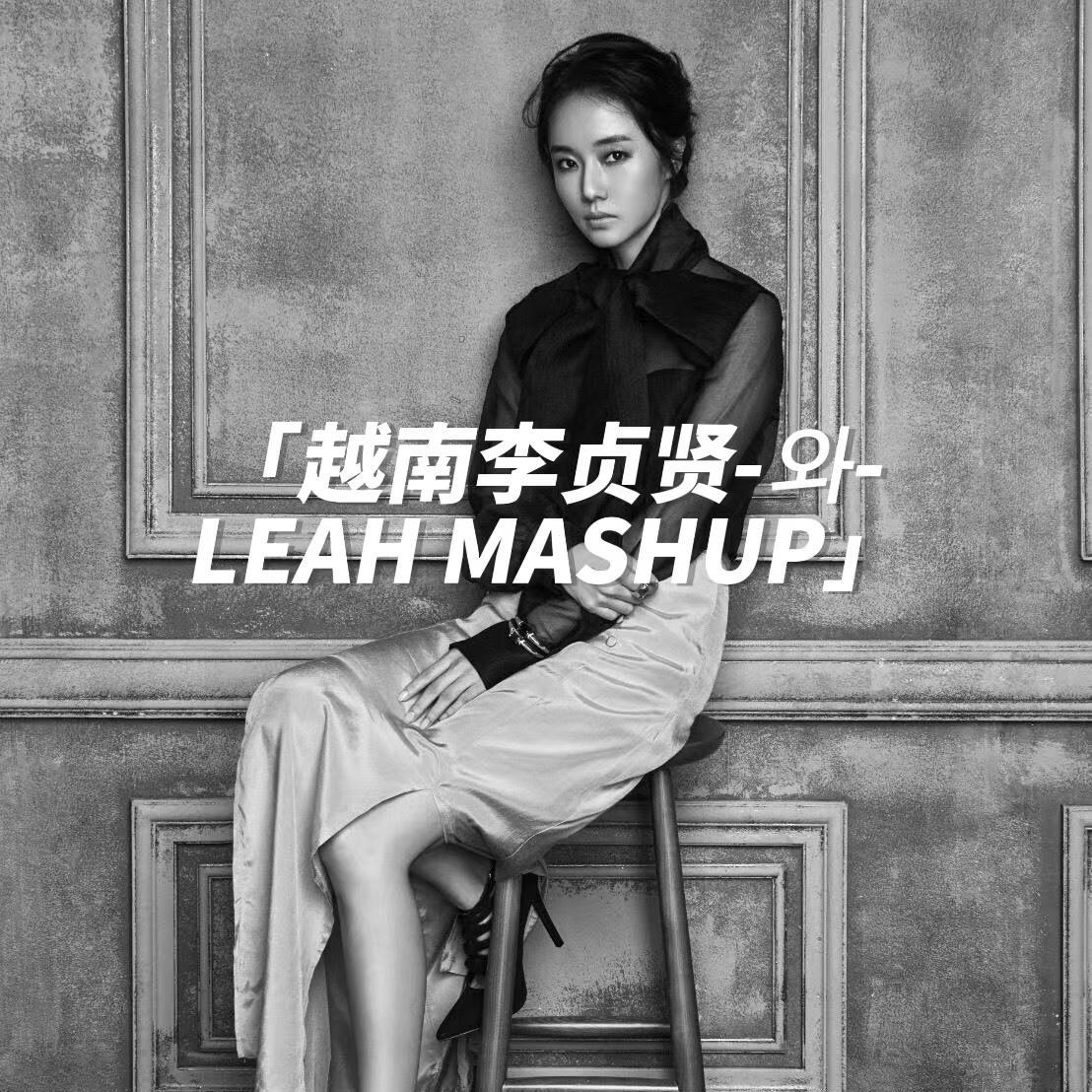 李贞贤-越南李贞贤-와-leah （LEAH remix）