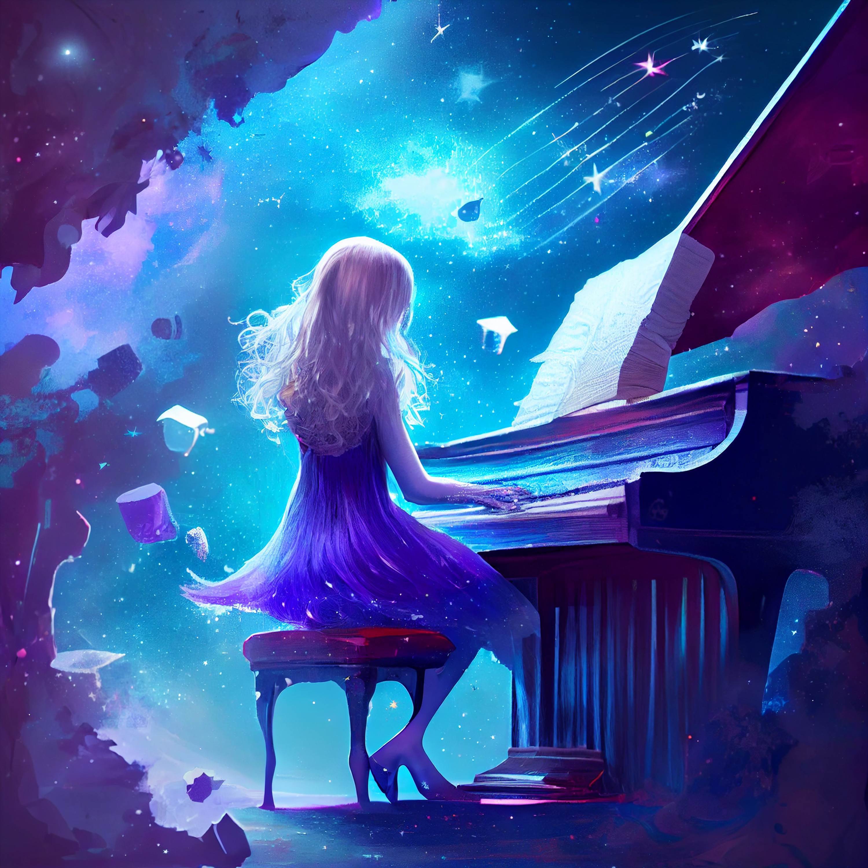 I'm from Another Dimension (From "Star vs. the Forces of Evil") (Piano Version)