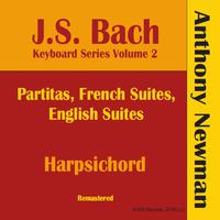 JS Bach Keyboard Series, Vol. II (Remastered)