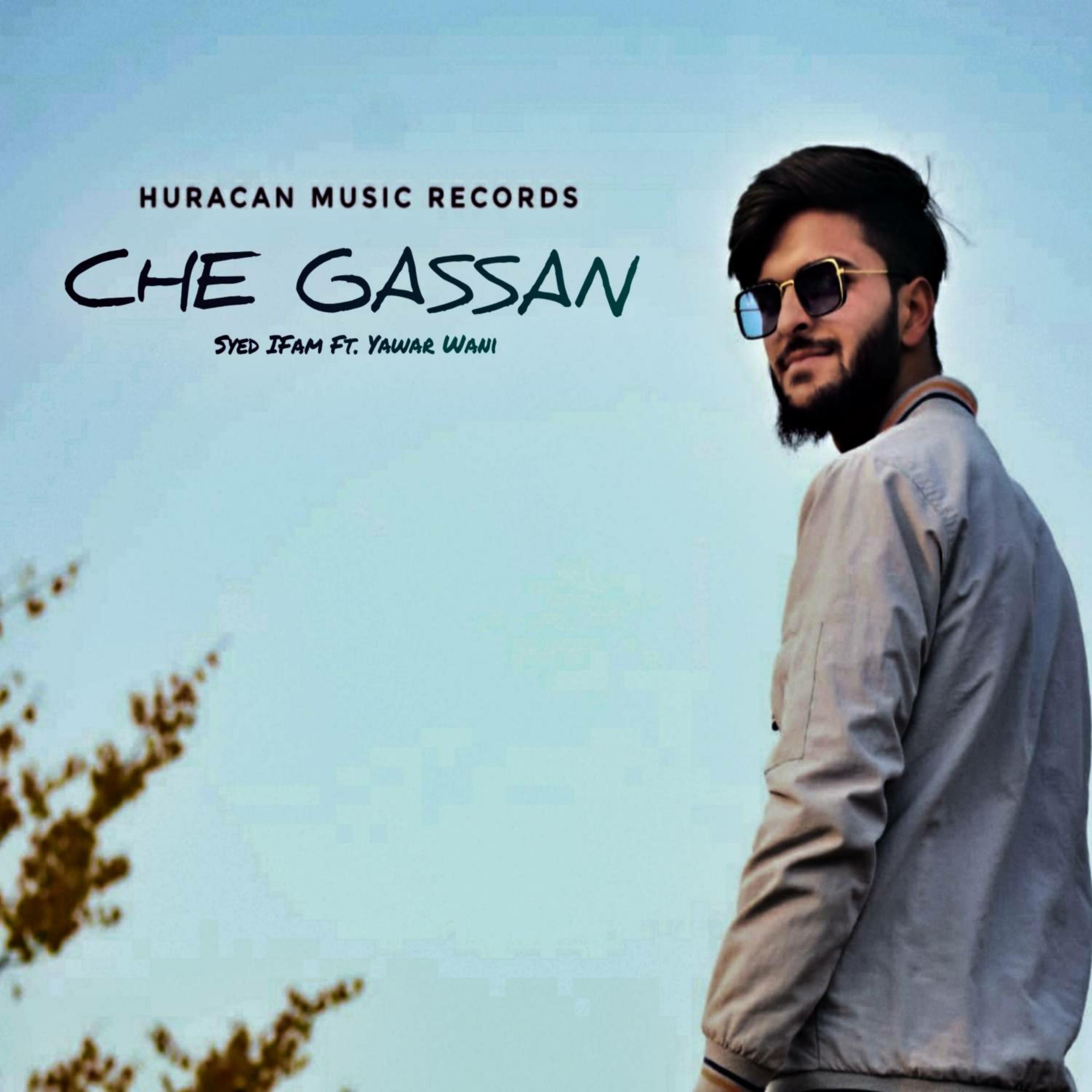 CXE GASSAN (feat. Yawar Wani)