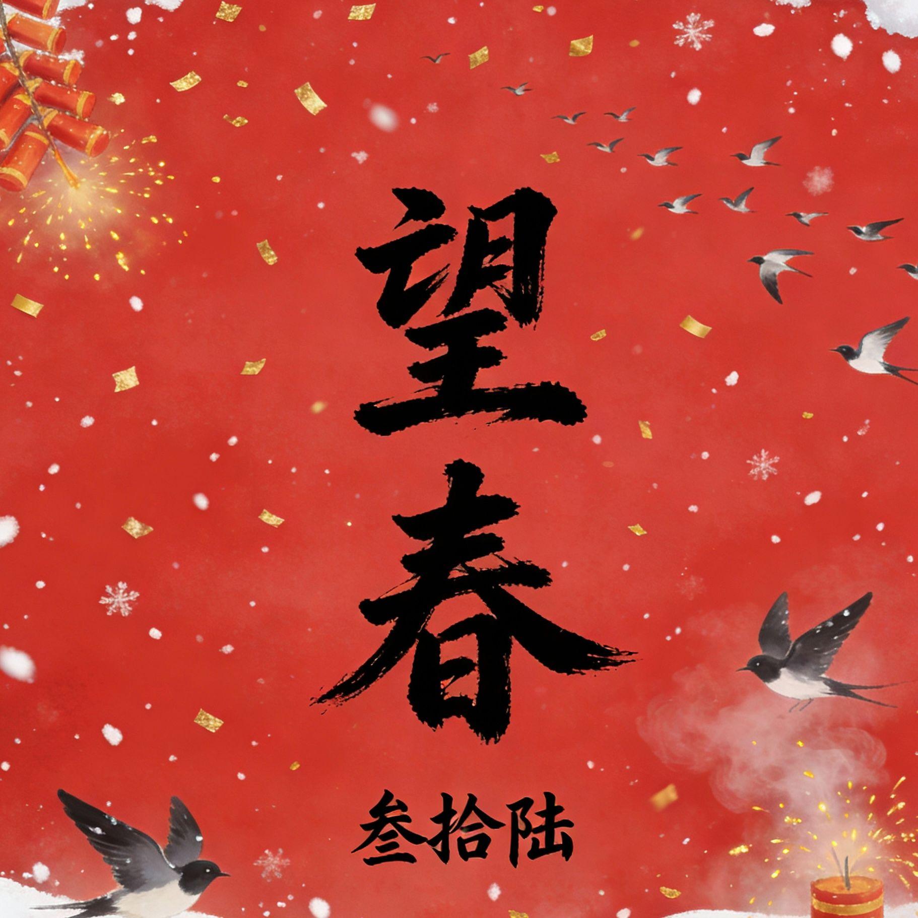 望春封面
