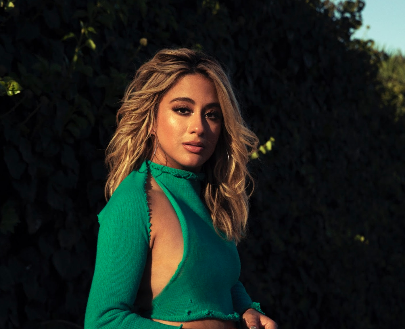 Ally Brooke