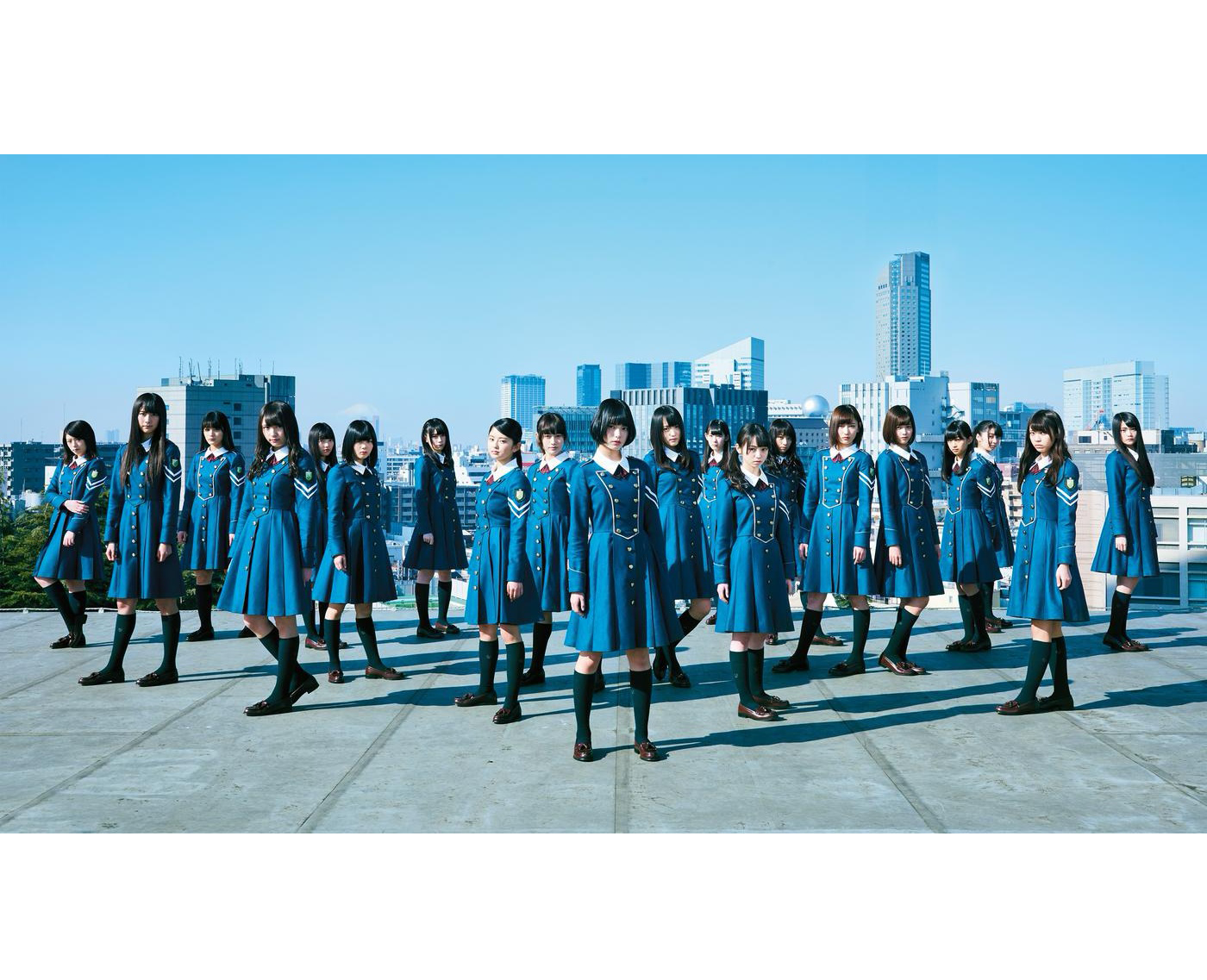 欅坂46(けやき坂46) - ズッキ ディスコグラフィー | 欅坂46公式サイト