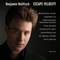 WALLFISCH, B.: Escape Velocity / Clarinet Concertino / Spectra / Trio / Speed / Requiem / Impulse / Nocturne (Wallfisch)