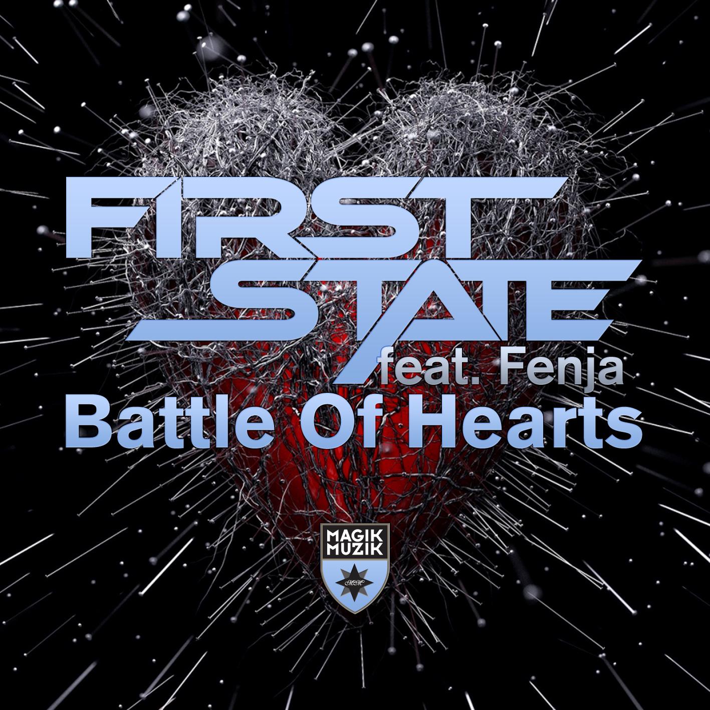 Battle of Hearts (Original Mix)