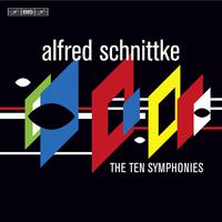 Schnittke, A.: The 10 Symphonies