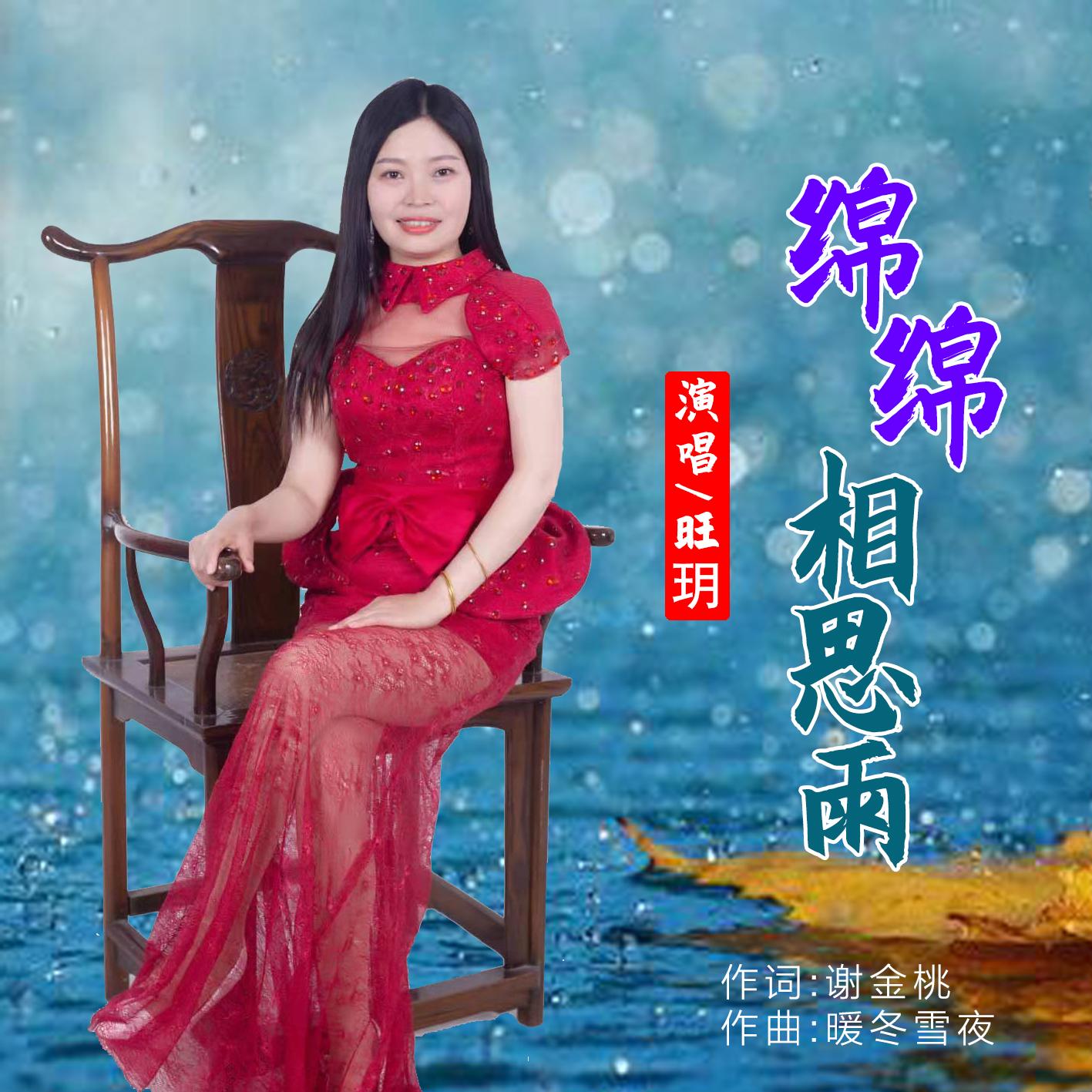 绵绵相思雨封面
