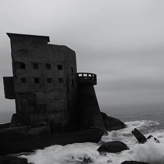 大连今天下了雪