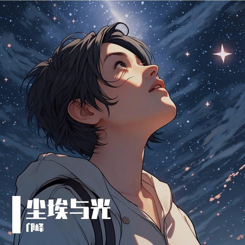 月落长河烬 伴奏封面