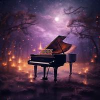 Rhythmic Illusions: Piano Fantasies