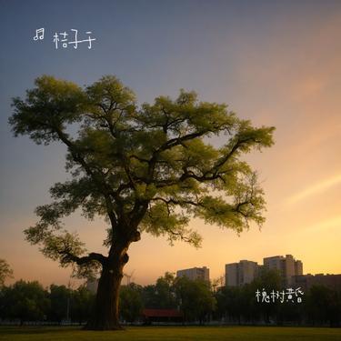 回忆的阁楼 (Cover 郭靜) - 桔子于封面