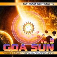 Goa Sun V.9: Progressive & Psytrance Presented by Pulsar, Axell Astrid, Random & Dr. Spook