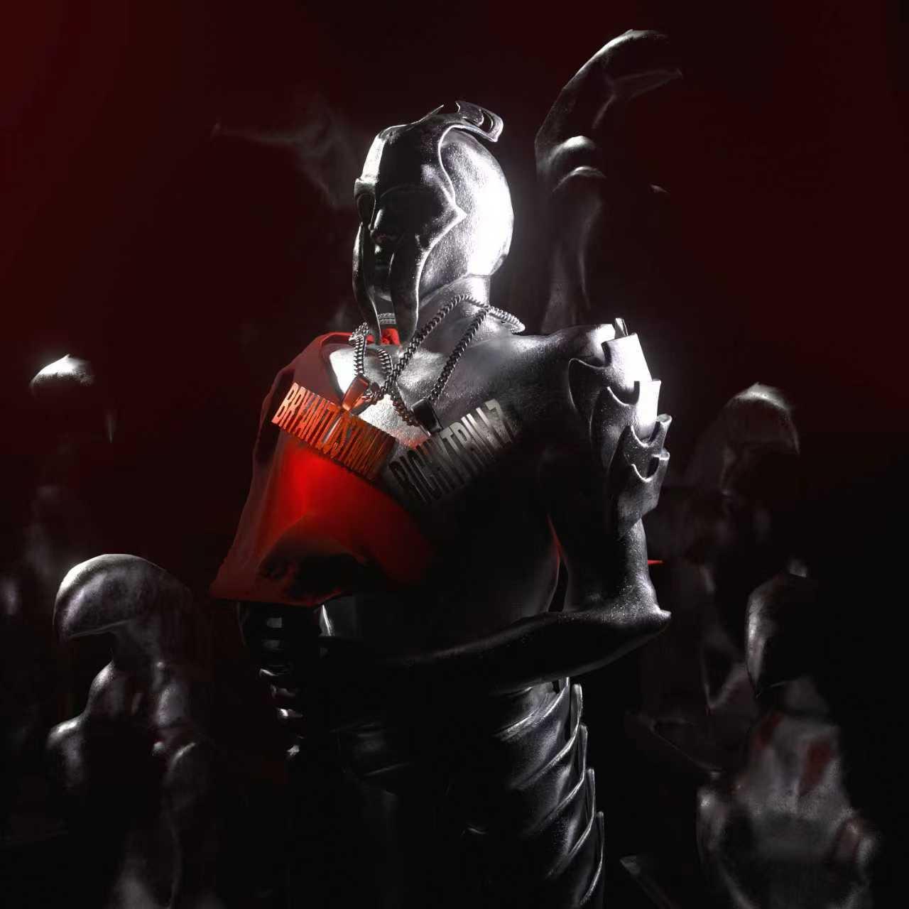 MR. (Feat. Bryantlostmind)