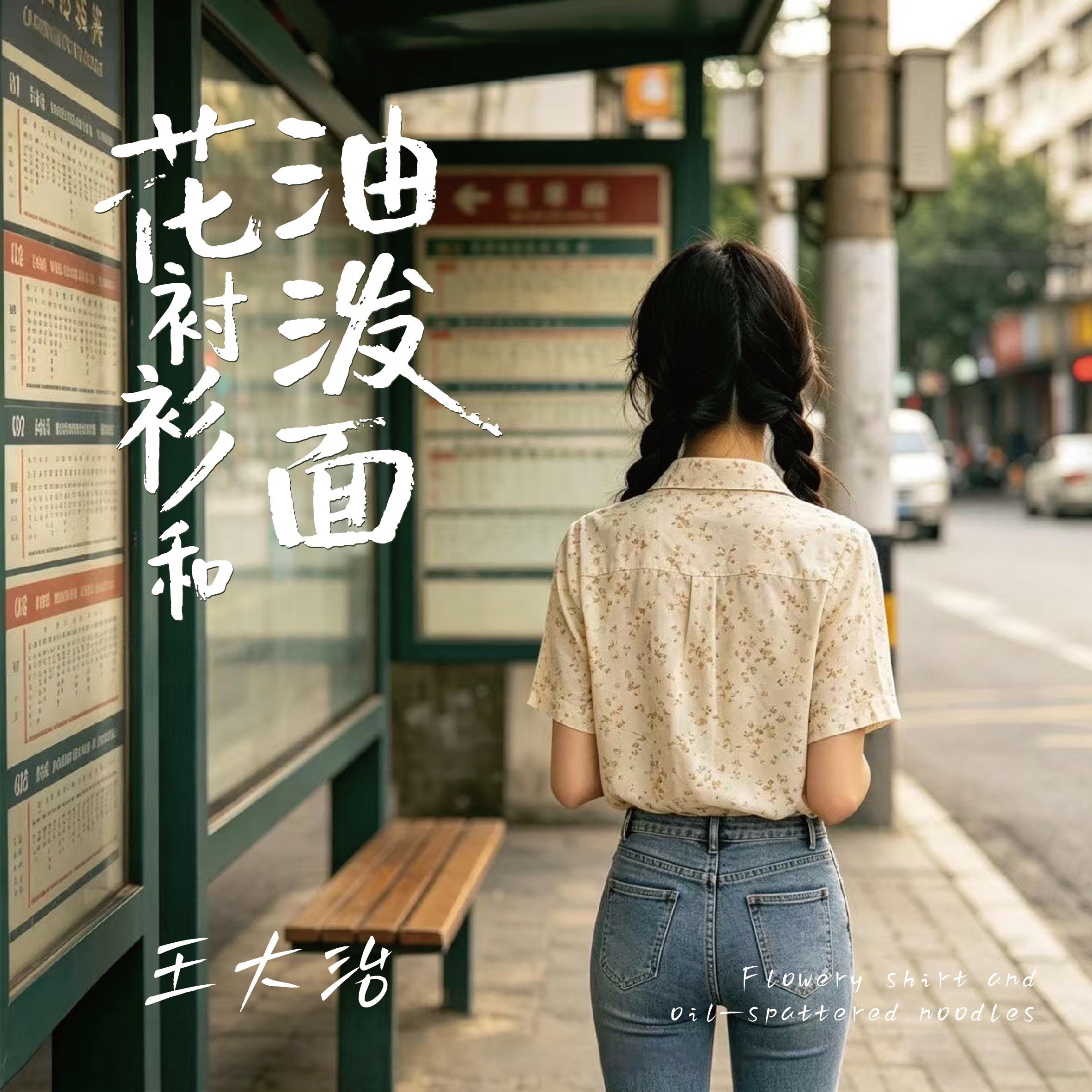 花衬衫和油泼面