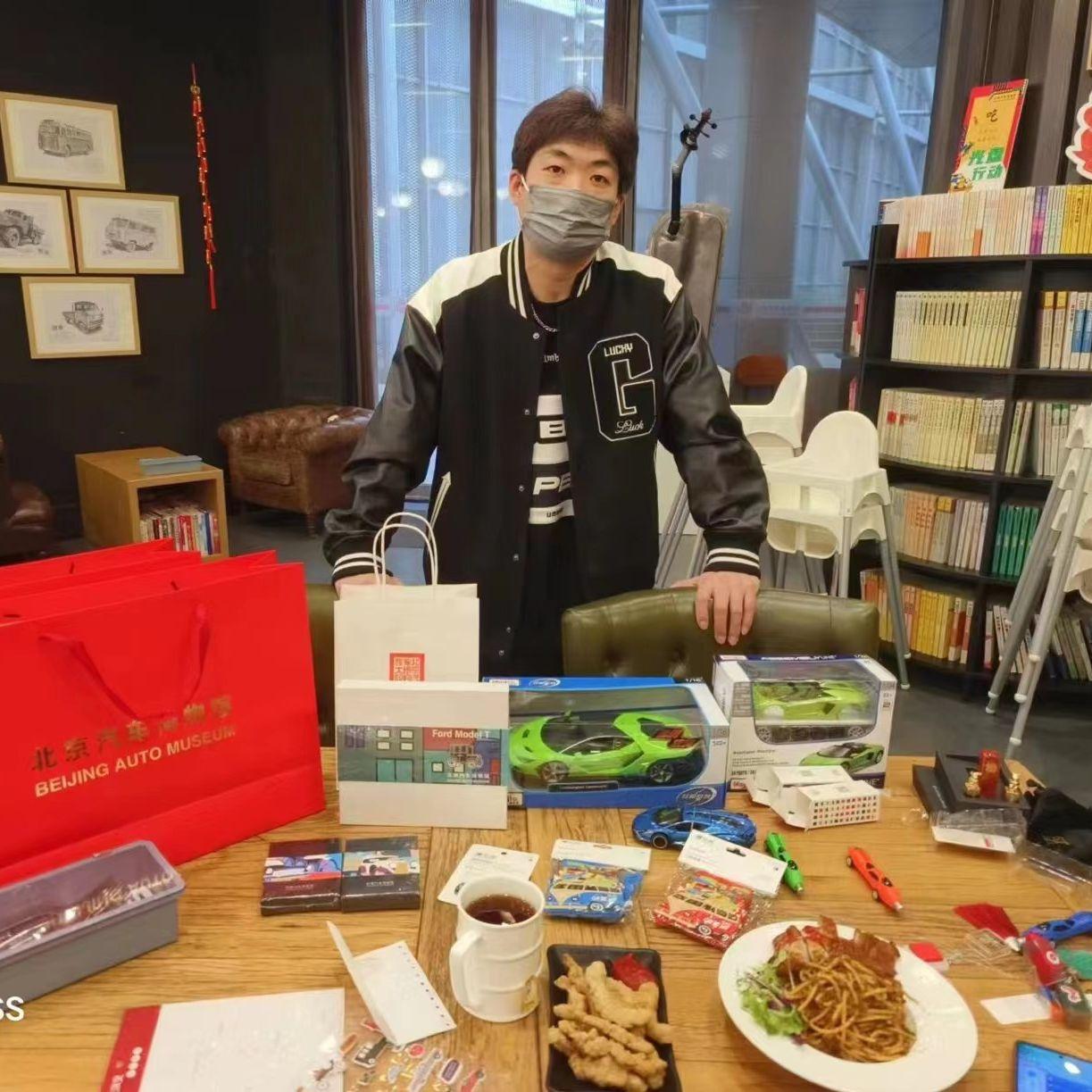 天天看到你封面