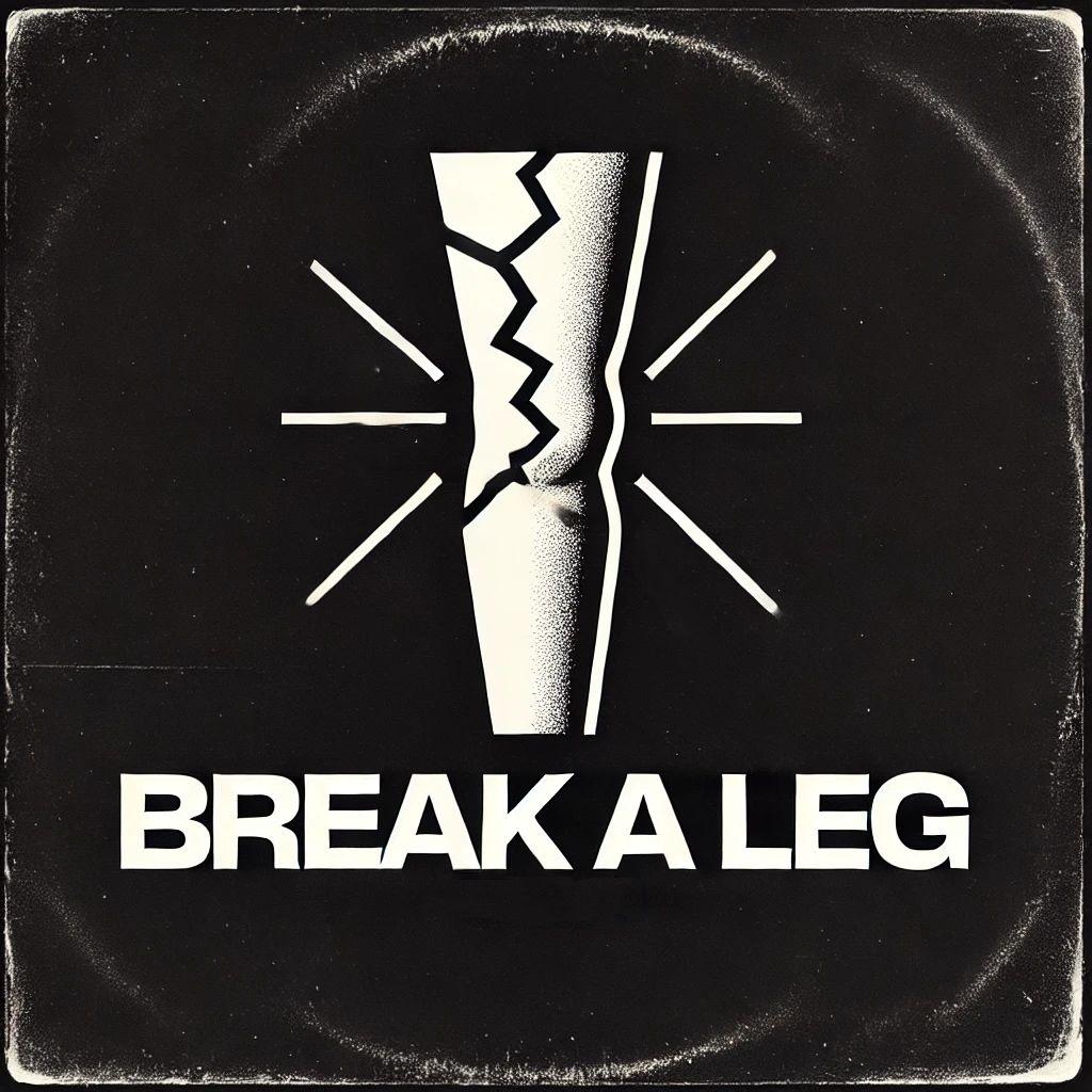 BREAK A LEG!!!