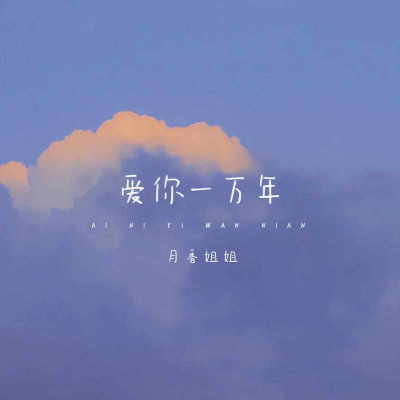 爱你一万年 (伴奏)封面
