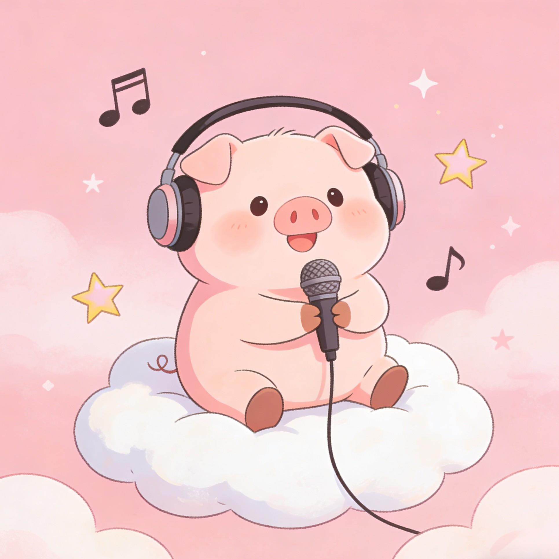 猪猪侠（梦里啥都有DY remix）