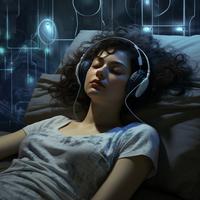 Sleep-Enhancing Binaural Beats: Restful Melodies