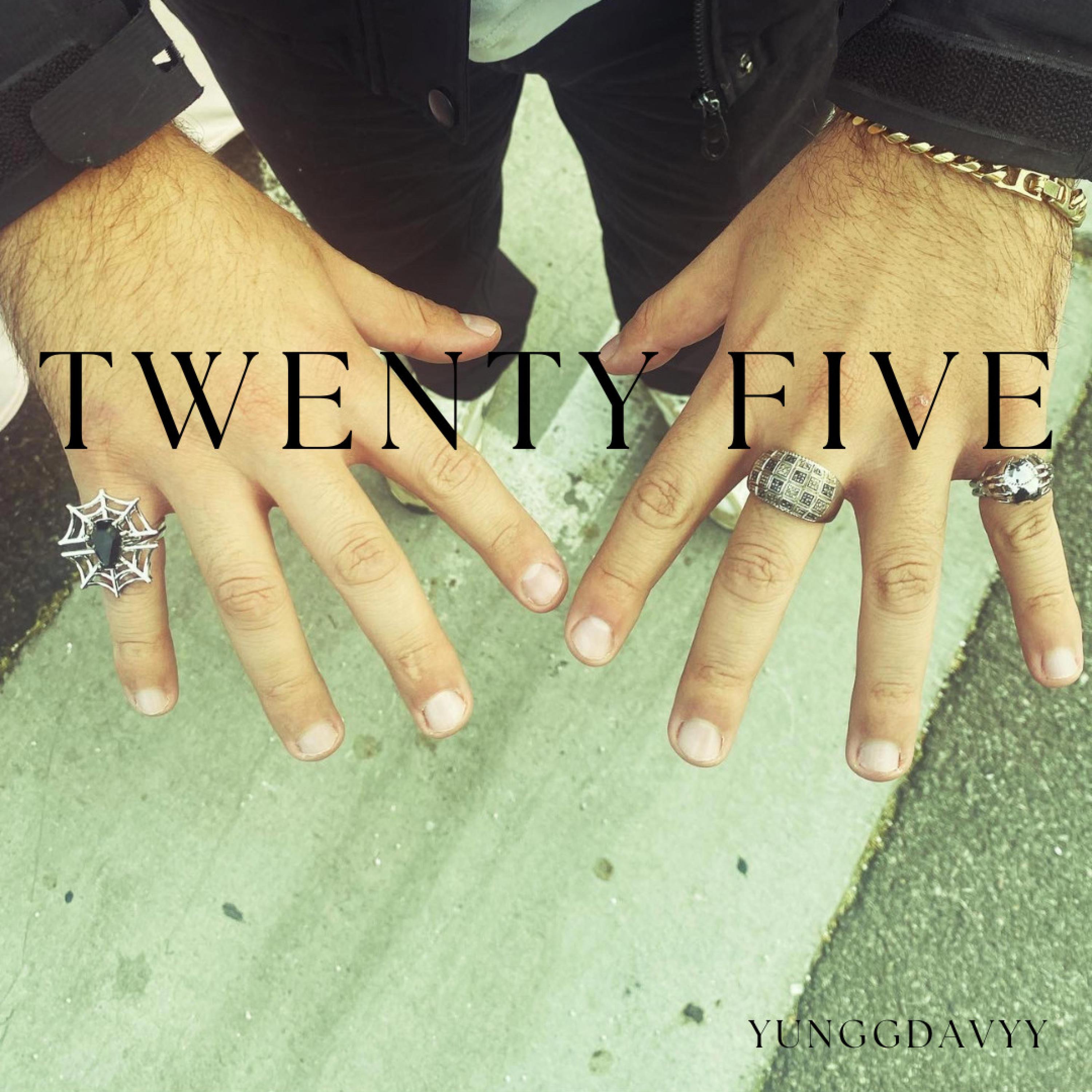 Twenty five