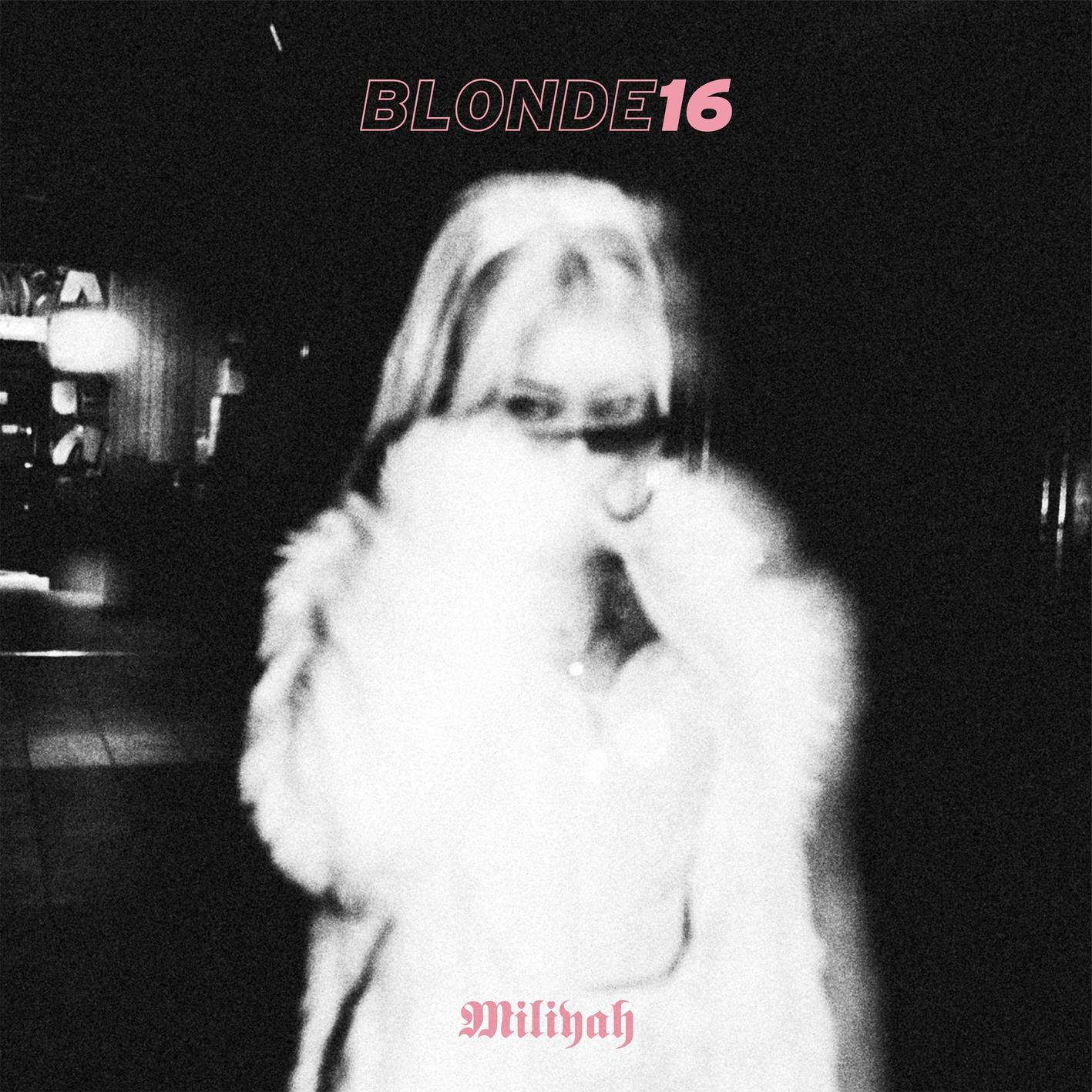 加藤ミリヤ ·《BLONDE16》