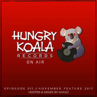 Hungry Koala On Air 011