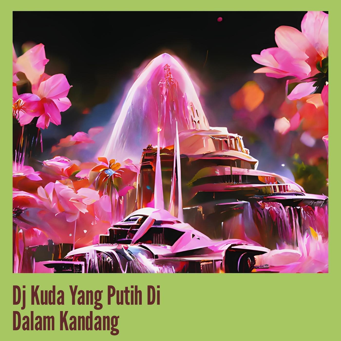 Dj Kuda Yang Putih Di Dalam Kandang