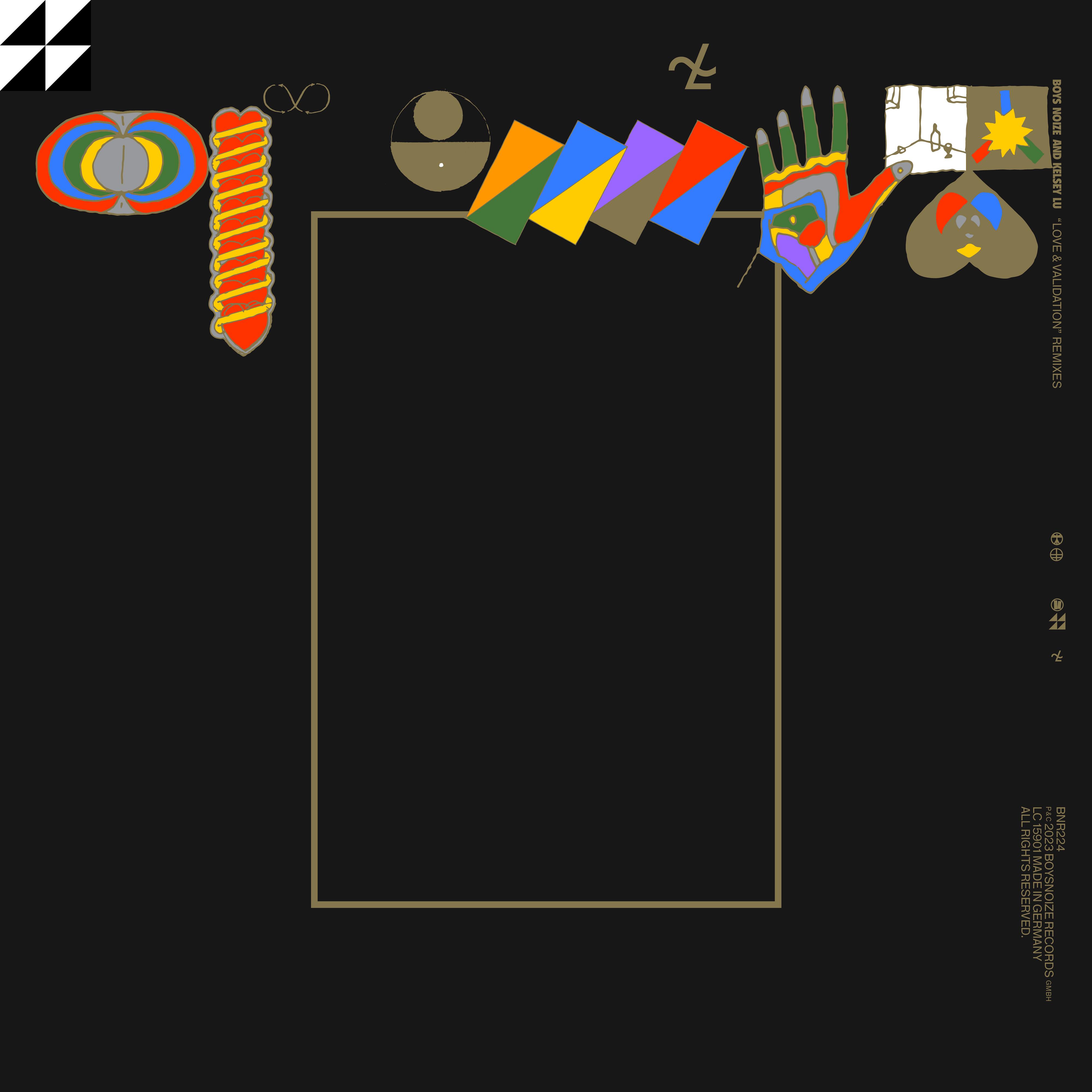 Love & Validation (Jackson Remix)