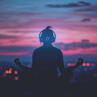 Meditative Binaural: Harmonic Frequencies