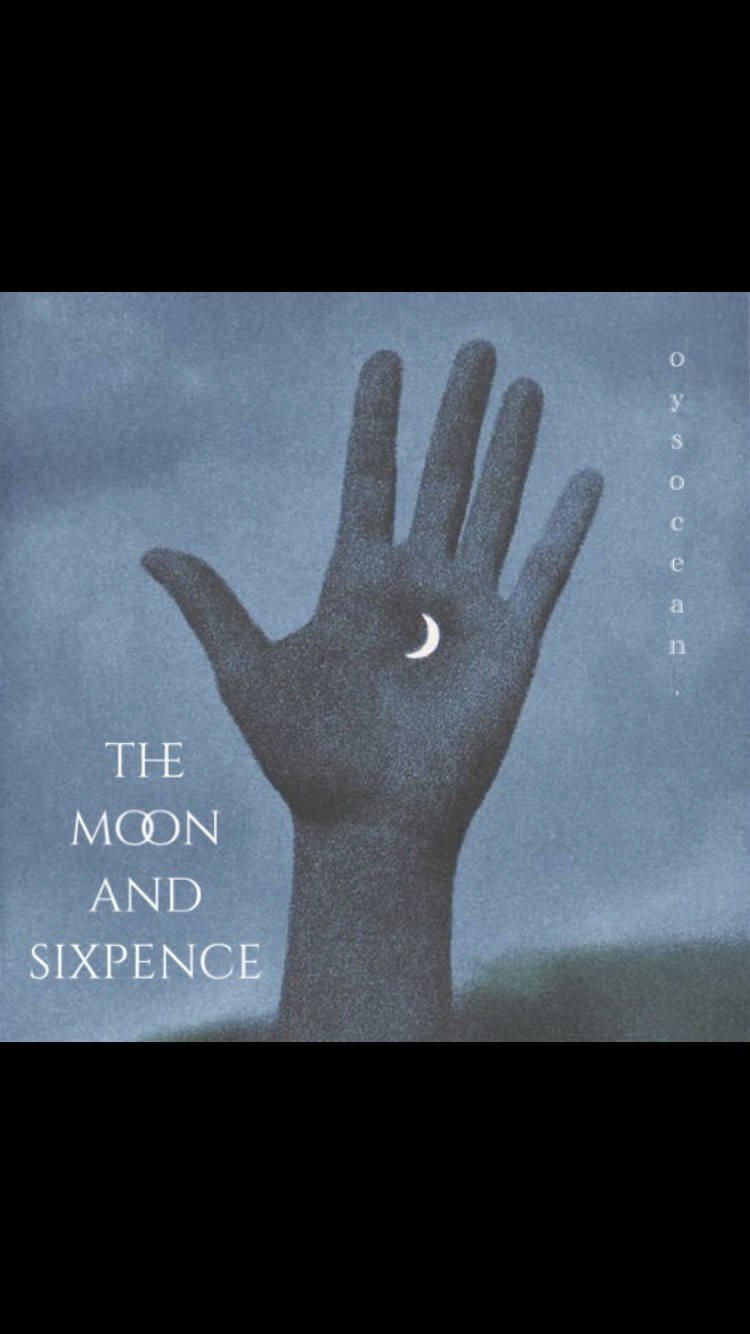 月亮与六便士.（prod by Nanvo）