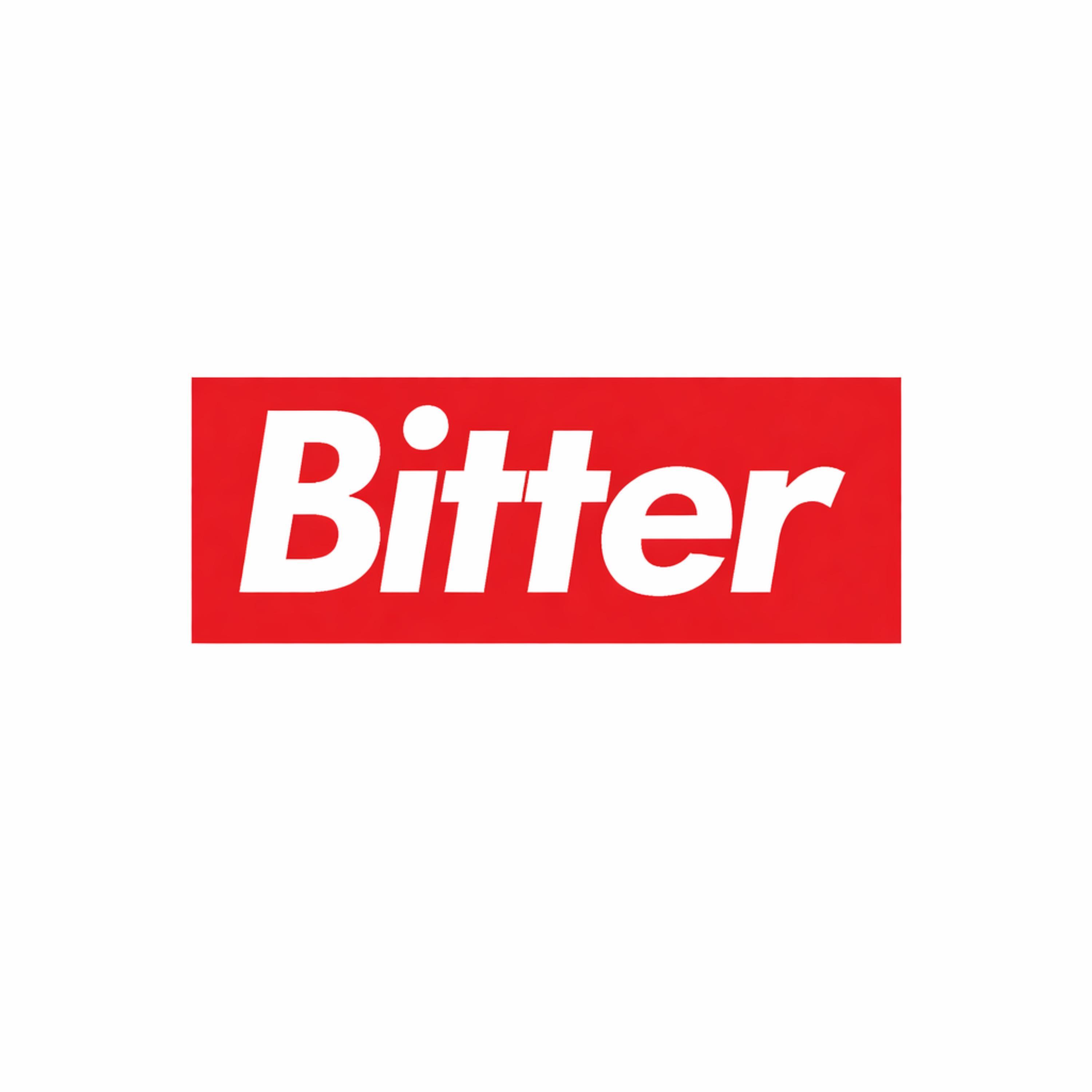 Bitter