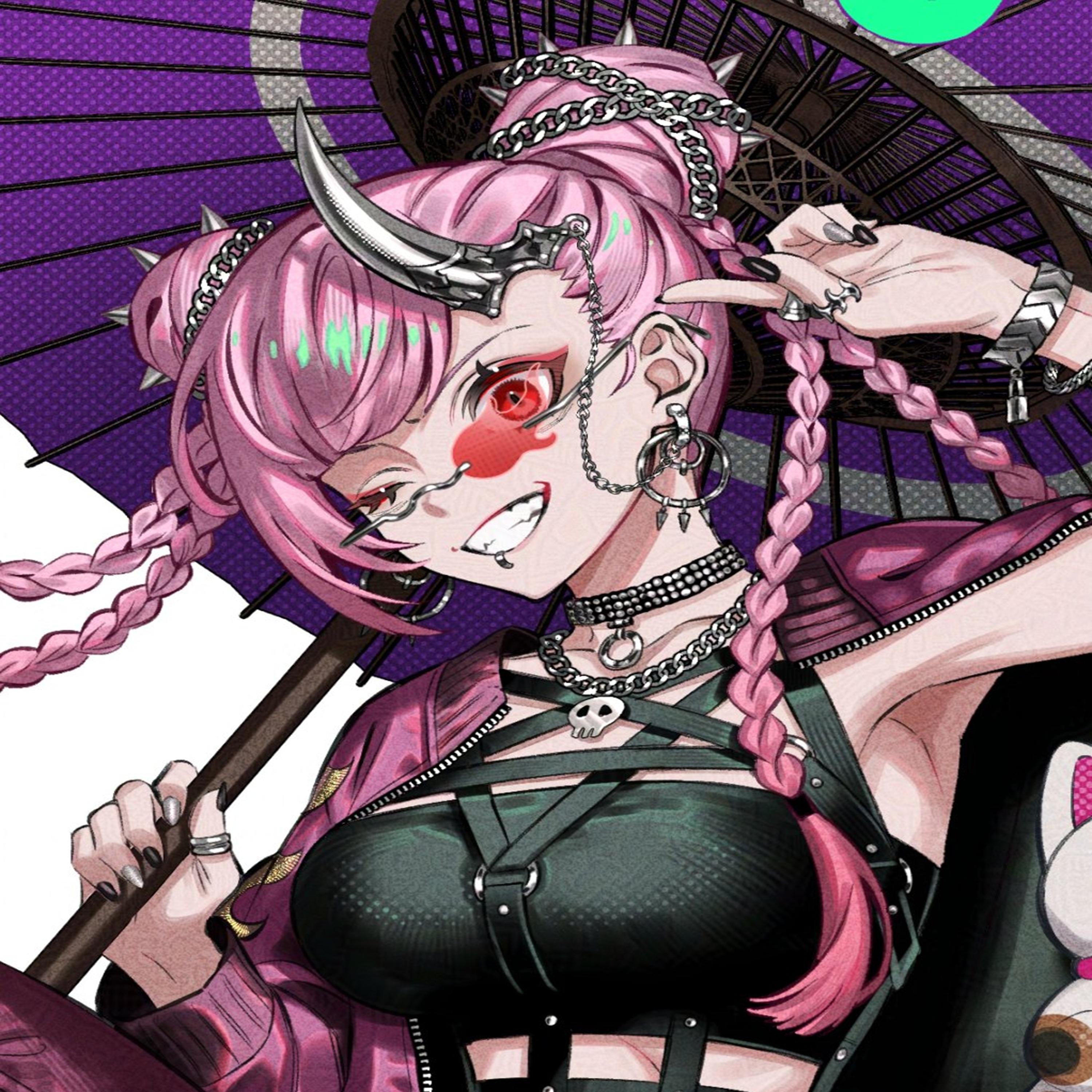 オトノケ (Otonoke Mori Calliope)