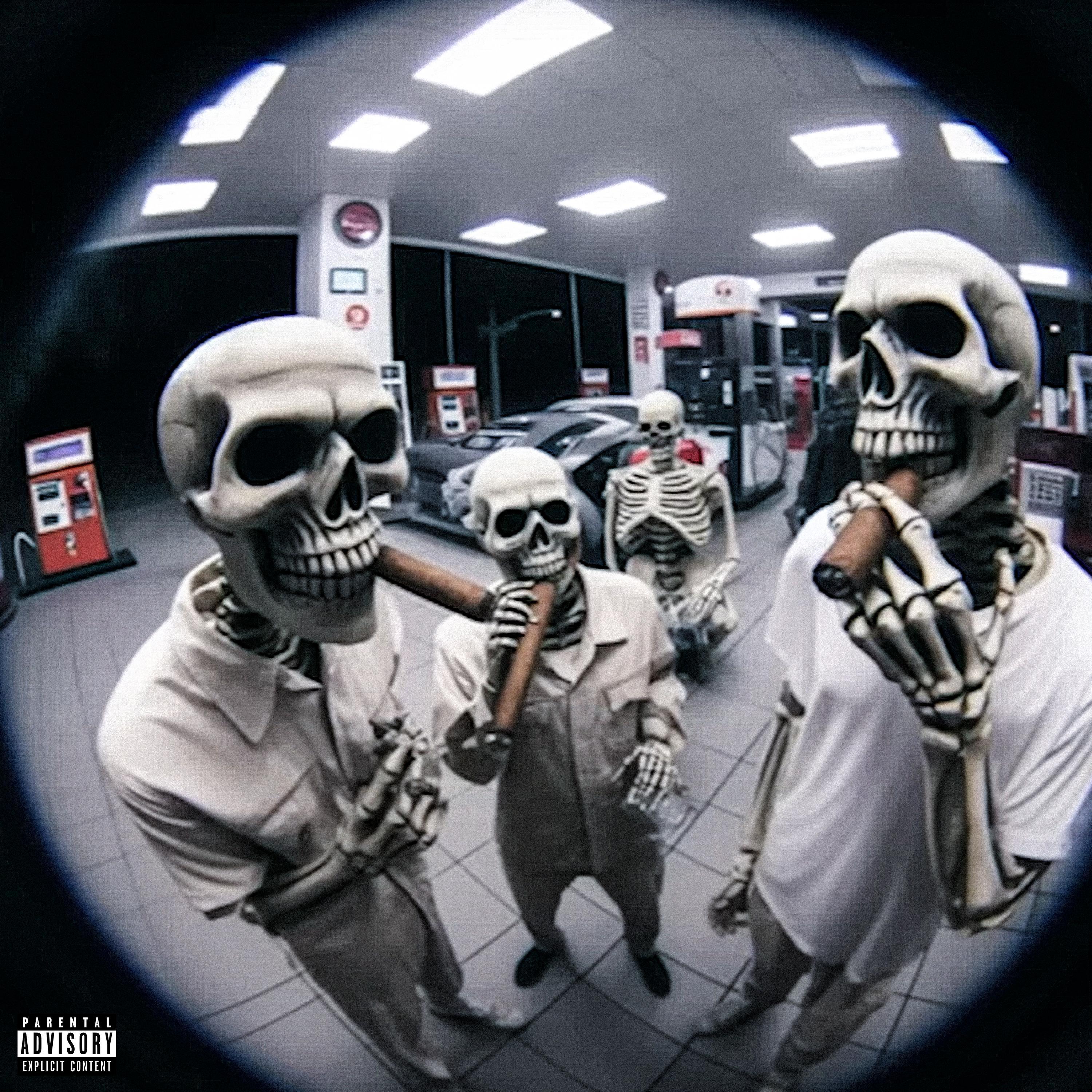 GOD IN THE FLESH (feat. Nossimistic)