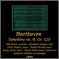 Beethoven: Symphony NO. 9, OP. 125