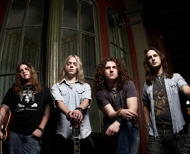 Black Stone Cherry