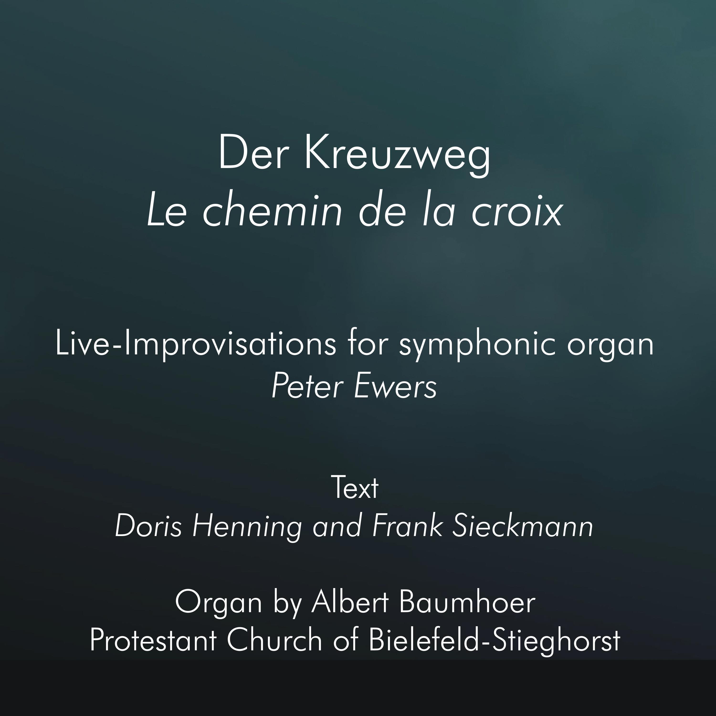 spoken epilogue (german)