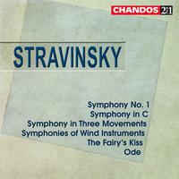 Stravinsky: Orchestral Works