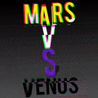 Mars vs Venus