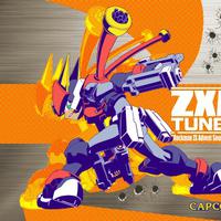 ロックマンゼクス アドベント サウンドトラック ZXA TUNES