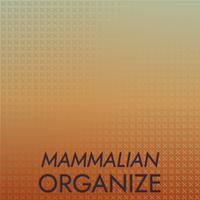 Mammalian Organize