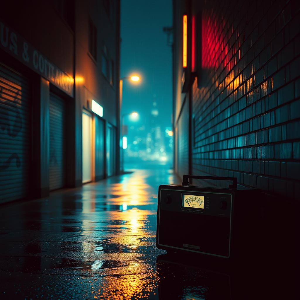 跨不过的距离(我明明还是会想起你)