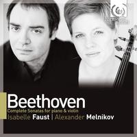 Beethoven: Complete Sonatas for Piano & Violin