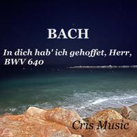 Bach: Das Orgel-Büchlein, BWV 599-644: Cross, Persecution, Temptation: 42. In dich hab' ich gehoffet, Herr, BWV 640