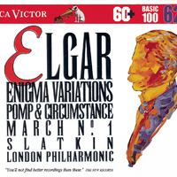 Elgar: Enigma Variations Vol.62