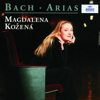 Magdalena Kozená - Bach Arias