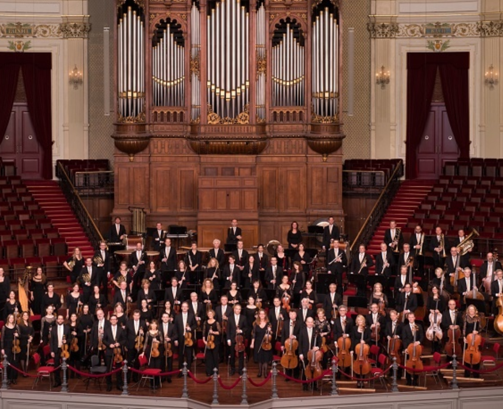 Netherlands Radio Choir