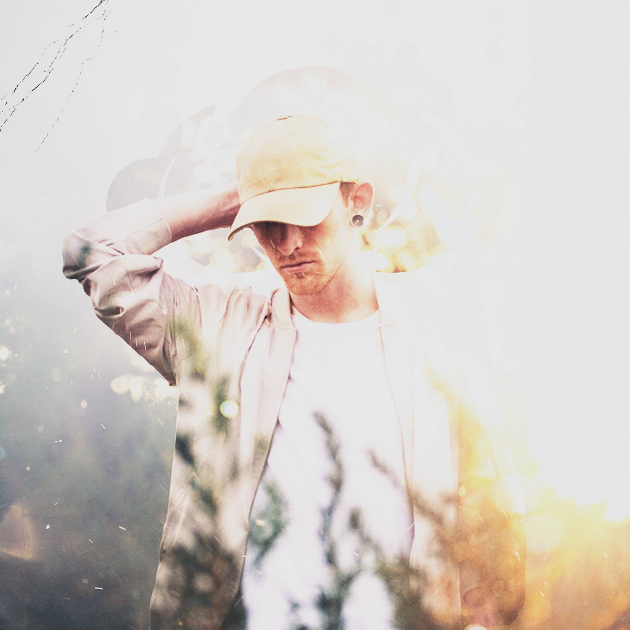 Said The Sky生涯首张录音室专辑《Wide Eye