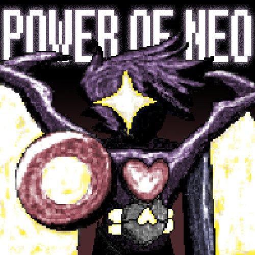 Undertale Power Of Neoreasan S Cover Undertale Deltarune Ver