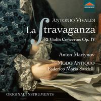 VIVALDI, A.: Violin Concertos, Op. 4, Nos. 1-12 (La Stravaganza) (A. Martynov, Modo Antiquo, Sardelli)