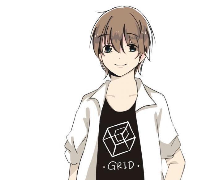 Grid格子